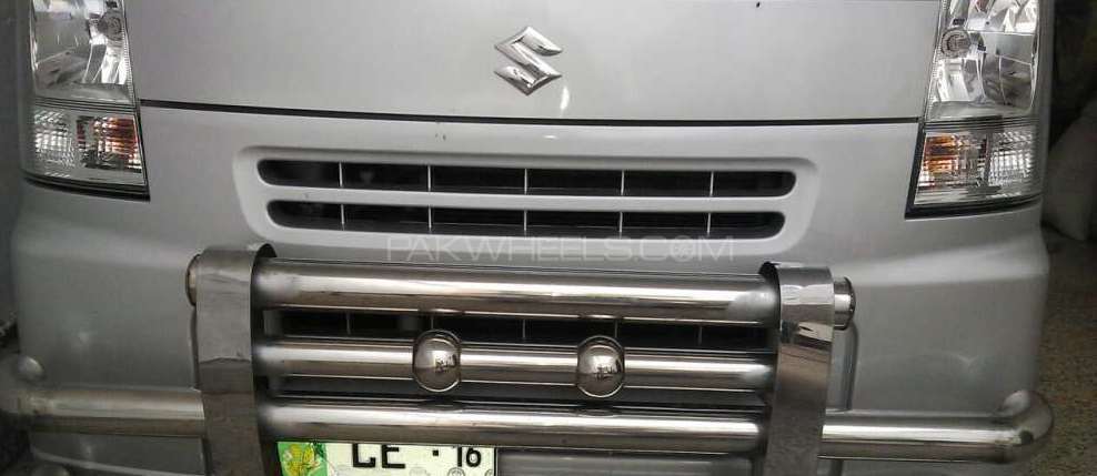 Suzuki Every 2010 for Sale in Jhang Image-1