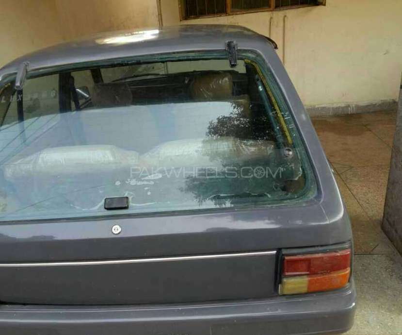 Suzuki FX 1988 for Sale in Lahore Suzuki FX 1988 for Sale in Lahore Image-2
