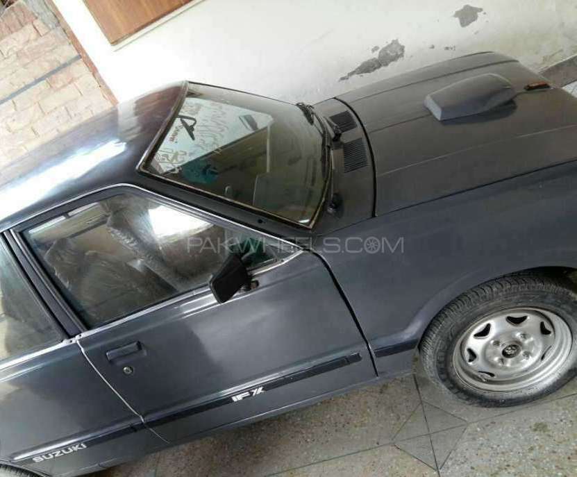 Suzuki FX 1988 for Sale in Lahore Suzuki FX 1988 for Sale in Lahore Image-3