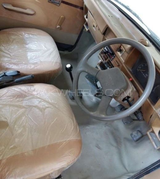 Suzuki FX 1988 for Sale in Lahore Suzuki FX 1988 for Sale in Lahore Image-7