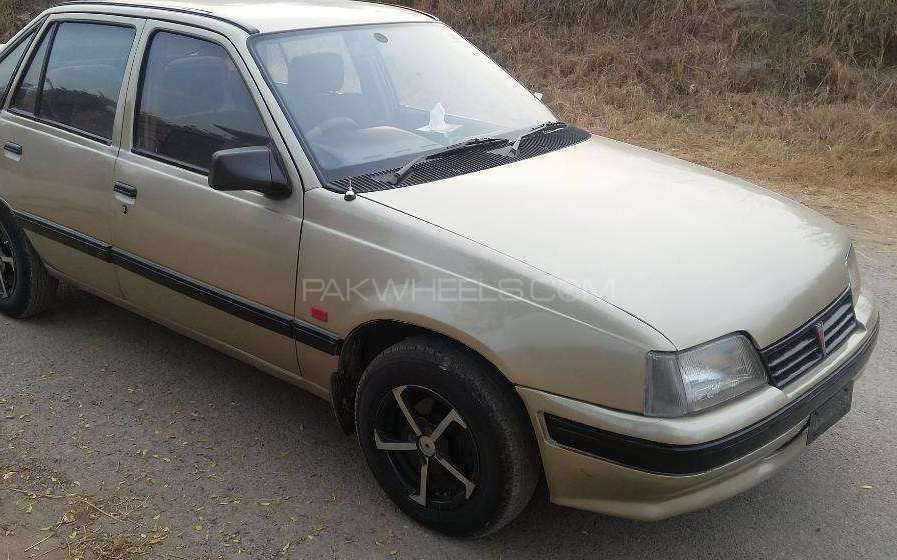 Daewoo Racer 1996 for Sale in Islamabad Image-1