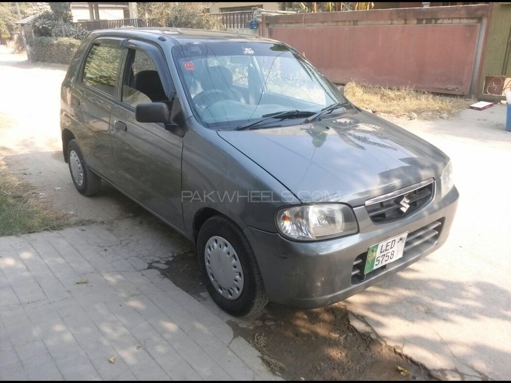Suzuki Alto 2010 for Sale in Rawalpindi Image-1
