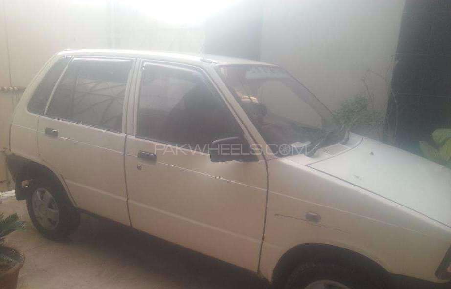 سوزوکی مہران 2007 for Sale in کراچی سوزوکی مہران 2007 for Sale in کراچی Image-3