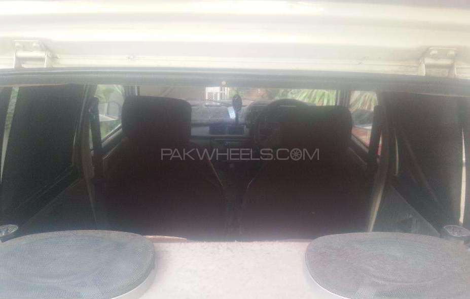 سوزوکی مہران 2007 for Sale in کراچی سوزوکی مہران 2007 for Sale in کراچی Image-4