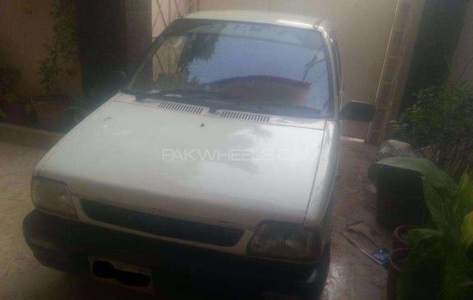 سوزوکی مہران 2007 for Sale in کراچی سوزوکی مہران 2007 for Sale in کراچی Image-7