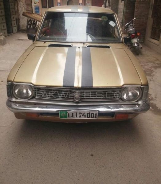 ٹویوٹا کرولا 1973 for Sale in لاہور Image-1