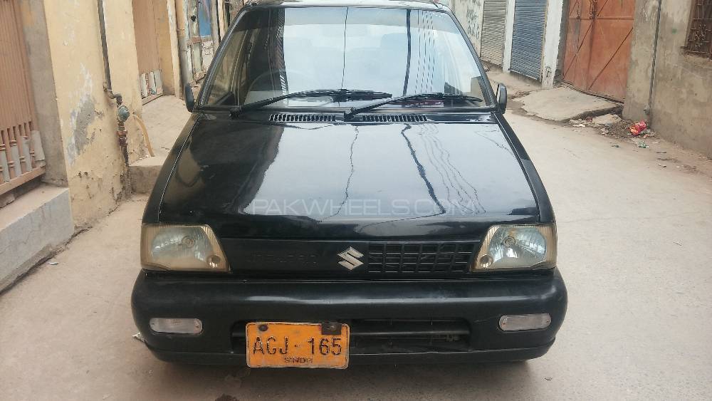 Suzuki Mehran 2004 for Sale in Rawalpindi Image-1