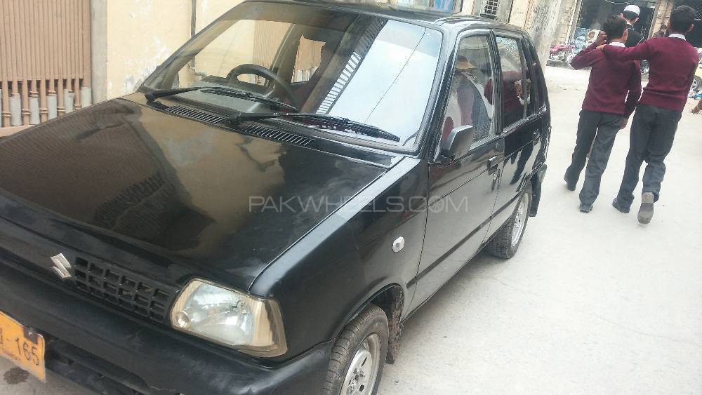 Suzuki Mehran 2004 for Sale in Rawalpindi Suzuki Mehran 2004 for Sale in Rawalpindi Image-3
