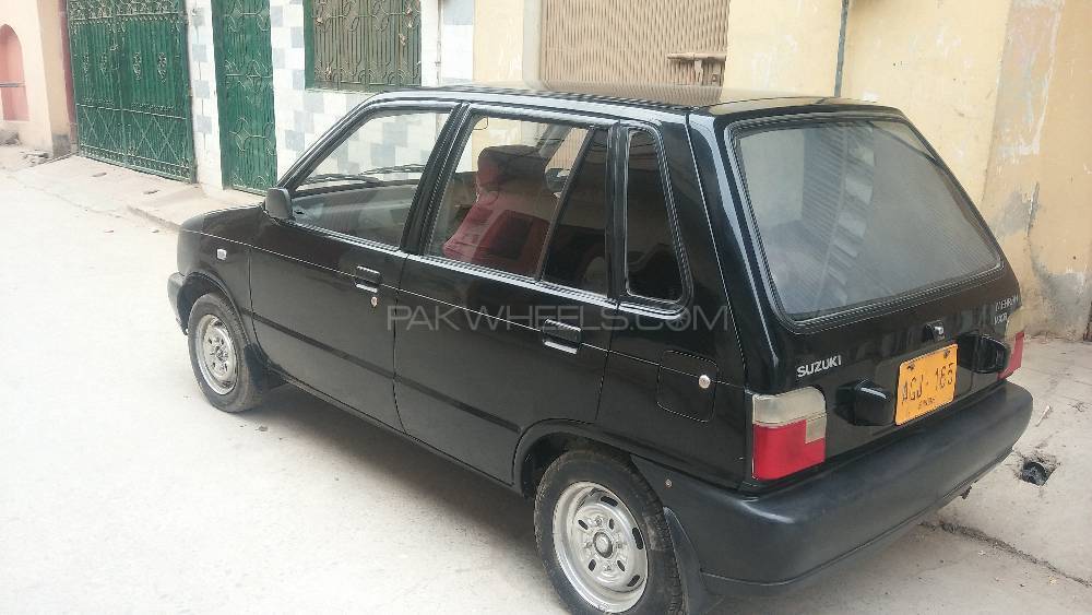 Suzuki Mehran 2004 for Sale in Rawalpindi Suzuki Mehran 2004 for Sale in Rawalpindi Image-5