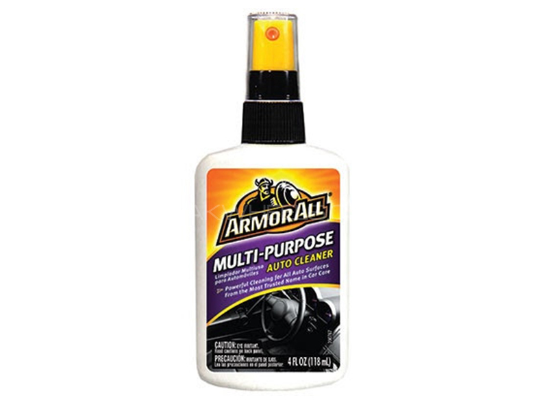 ArmorAll Multi-Purpose Auto Cleaner - 118ml Image-1