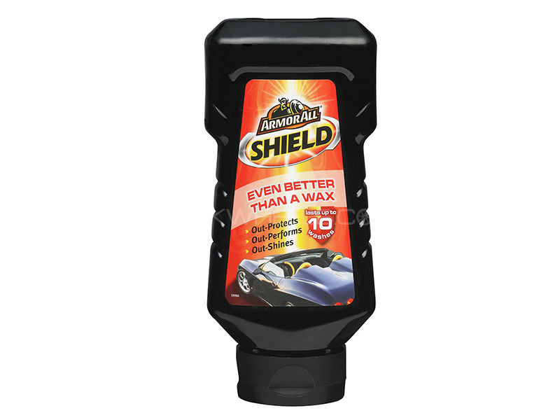 ArmorAll Shield Wax - 500ml for sale in Lahore Image-1