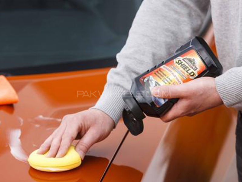 ArmorAll Shield Wax - 500ml ArmorAll Shield Wax - 500ml Image-2
