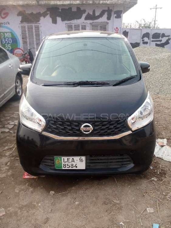 Nissan Dayz 2014 for Sale in Gujranwala Image-1