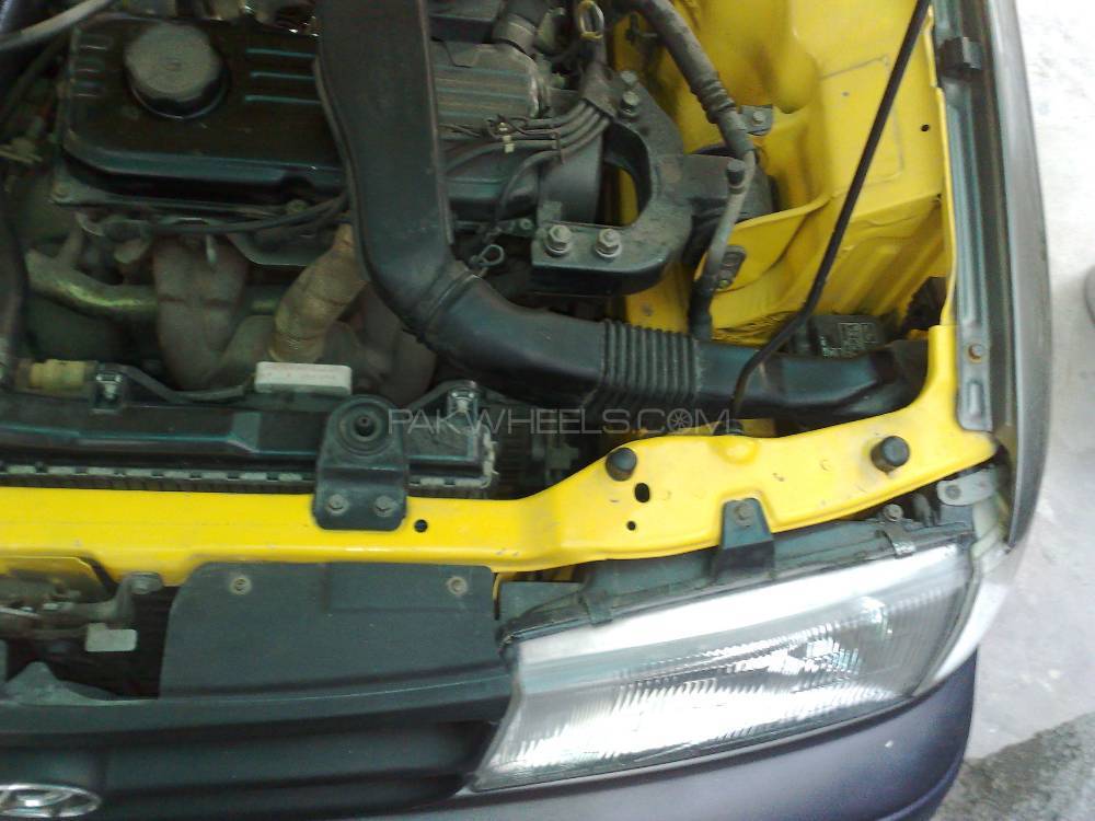 Hyundai Excel 1996 for Sale in Rawalpindi Hyundai Excel 1996 for Sale in Rawalpindi Image-18