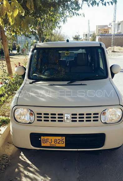 Suzuki Alto Lapin 2012 for Sale in Quetta Image-1