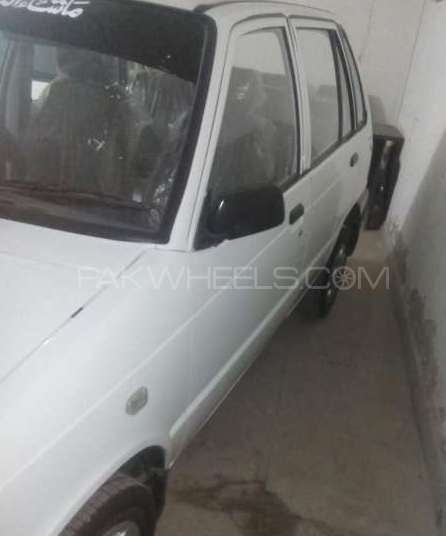 Suzuki Mehran 2014 for Sale in Rahim Yar Khan Image-1