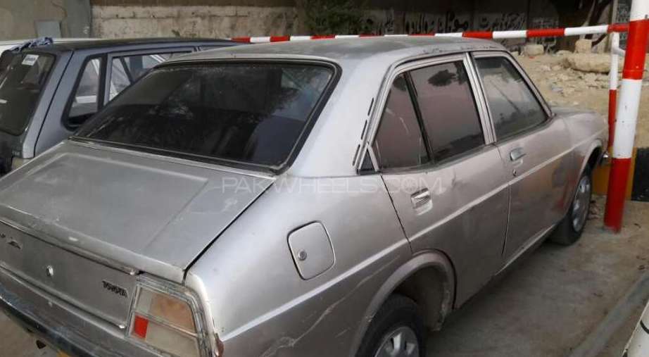 Toyota Starlet 1974 for Sale in Karachi Image-1