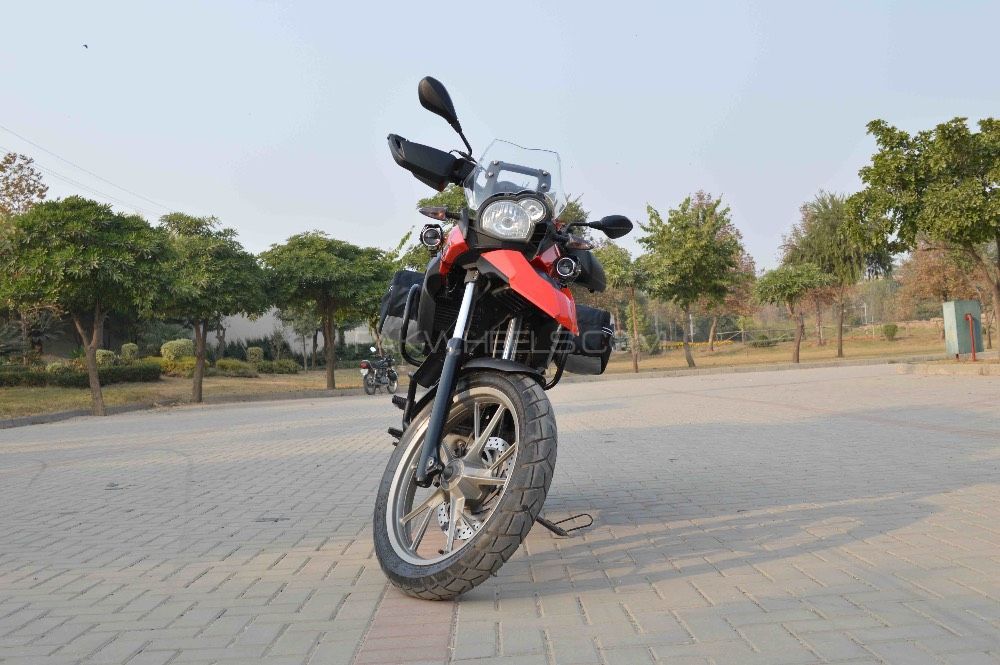 BMW F 650 GS 2011 for Sale Image-1