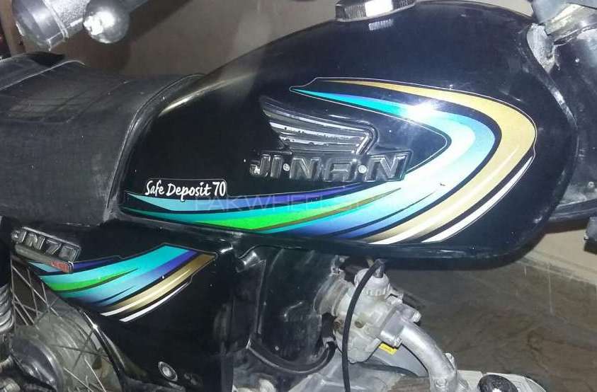 Chinese Bikes 70 2014 for Sale Image-1