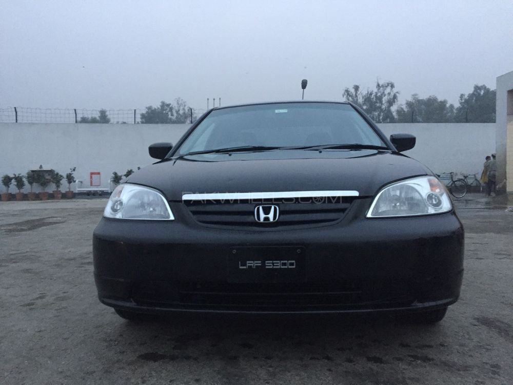 Honda Civic 2002 for Sale in Mardan Image-1