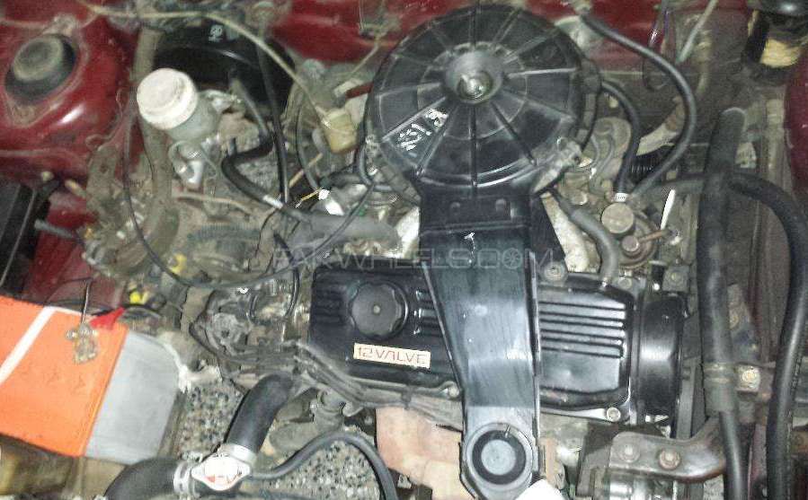 Mitsubishi Lancer 1991 for Sale in Wah cantt Mitsubishi Lancer 1991 for Sale in Wah cantt Image-7