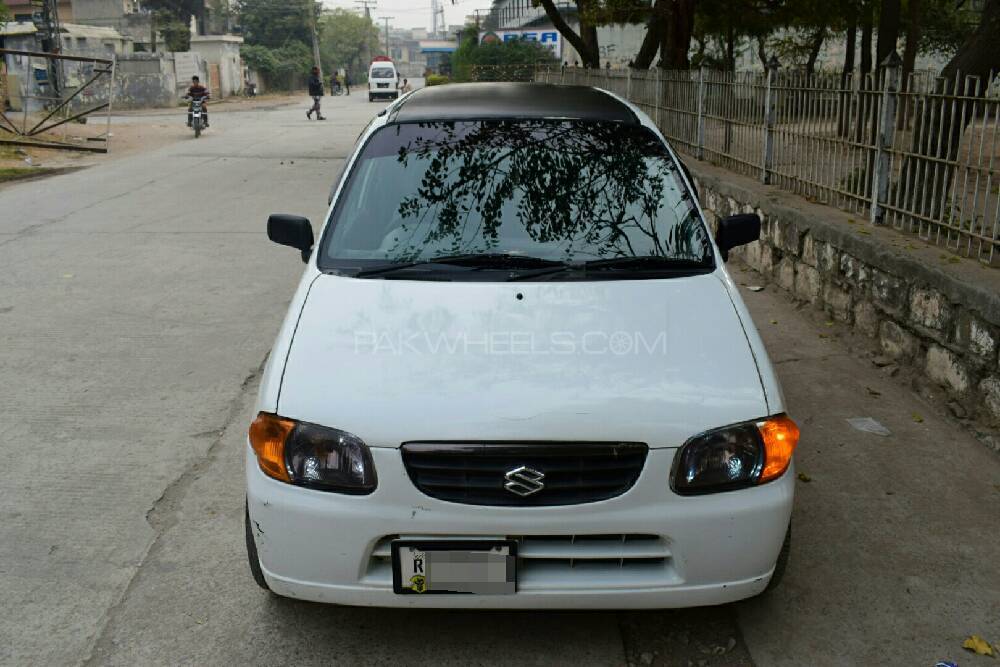 Suzuki Alto 2007 for Sale in Rawalpindi Image-1