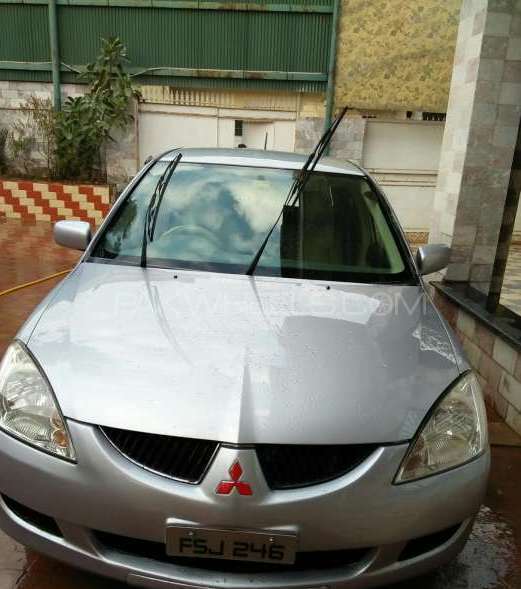 Mitsubishi Lancer 2005 for Sale in Rawalpindi Image-1