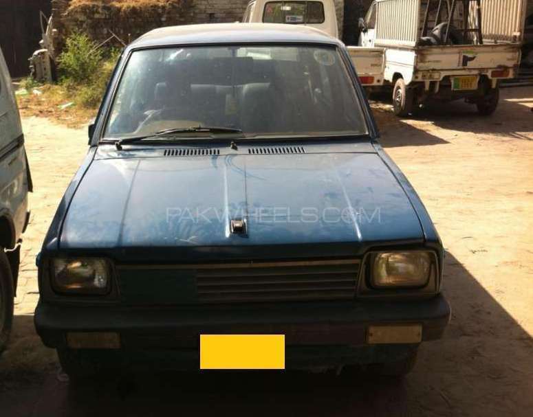 Suzuki FX 1985 for Sale in Bahawalpur Image-1
