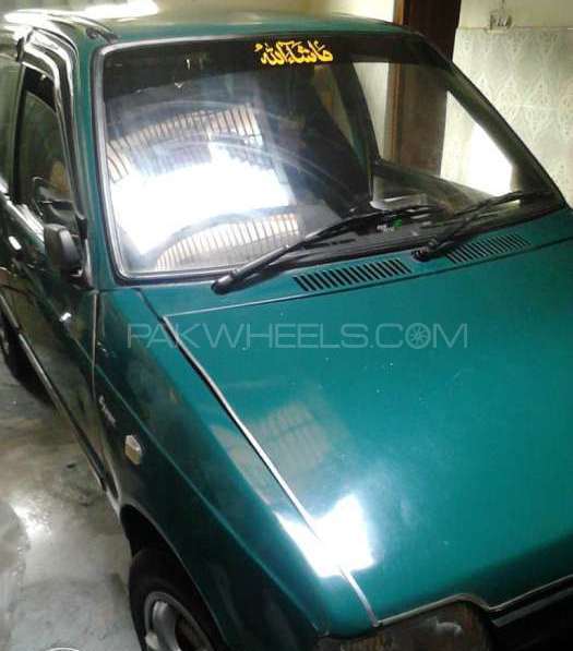 Suzuki Mehran 1997 for Sale in Lahore Image-1