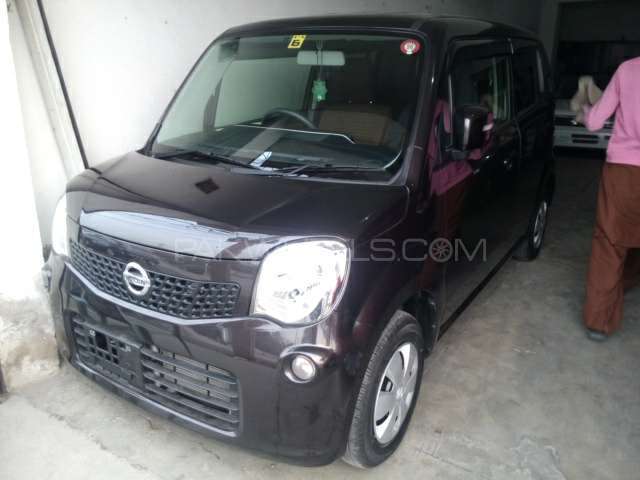 Nissan Moco 2013 for Sale in Sialkot Image-1