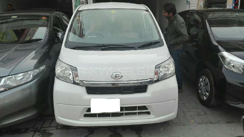 Daihatsu Move 2013 for Sale in Lahore Image-1