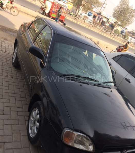 Suzuki Baleno 2006 for Sale in Lahore Image-1