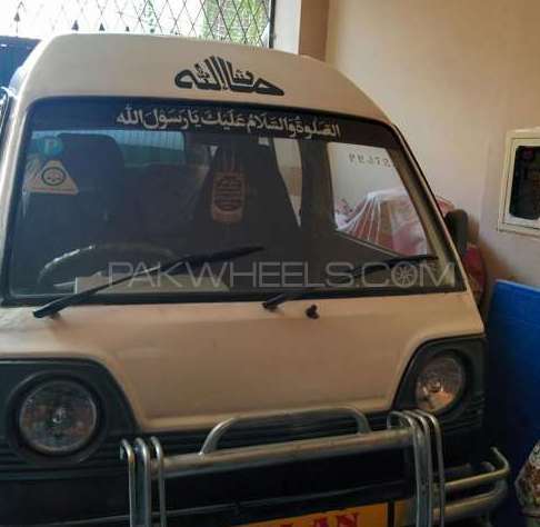 Suzuki Bolan 1991 for Sale in Lahore Image-1