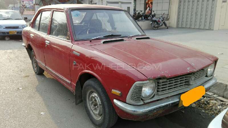 ٹویوٹا کرولا 1974 for Sale in کراچی Image-1