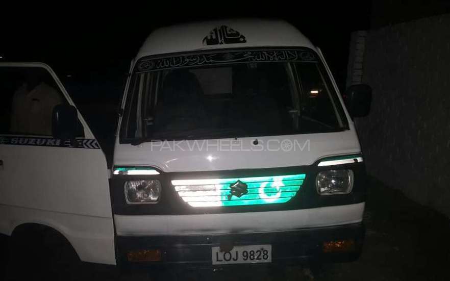 Suzuki Bolan 1992 for Sale in Lahore Image-1