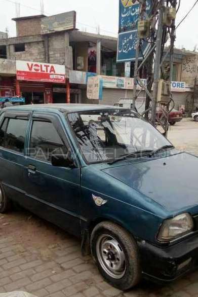 Suzuki Mehran 1990 for Sale in Islamabad Image-1