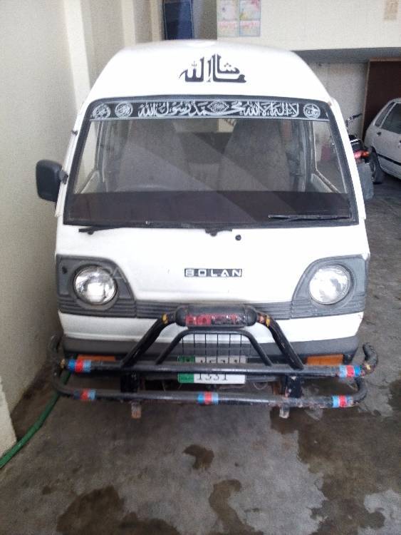 Suzuki Bolan 2011 for Sale in Sialkot Image-1