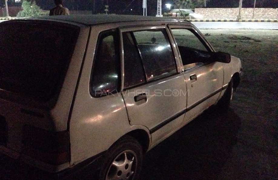 Suzuki Khyber 1997 for Sale in Lahore Suzuki Khyber 1997 for Sale in Lahore Image-3