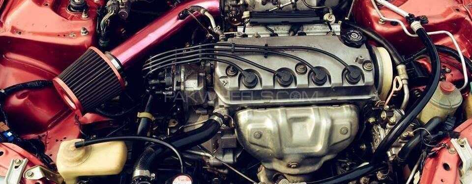Honda Civic 1995 for Sale in Lahore Image-1