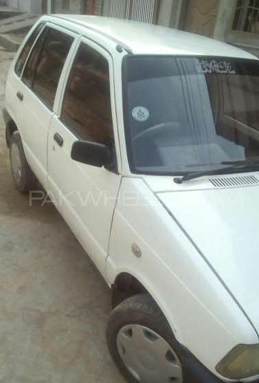 Suzuki Mehran 1997 for Sale in Toba Tek Singh Image-1