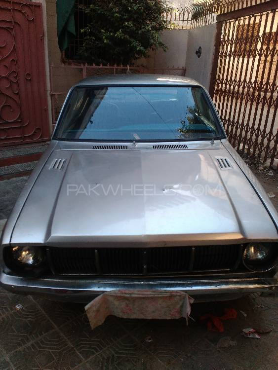Toyota Corolla 1979 for Sale in Karachi Image-1
