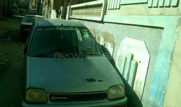 Daihatsu Cuore 1995 for Sale in Karachi Daihatsu Cuore 1995 for Sale in Karachi Image-6