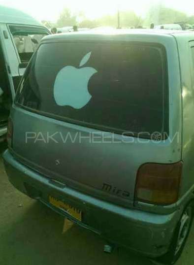 Daihatsu Cuore 1995 for Sale in Karachi Daihatsu Cuore 1995 for Sale in Karachi Image-7