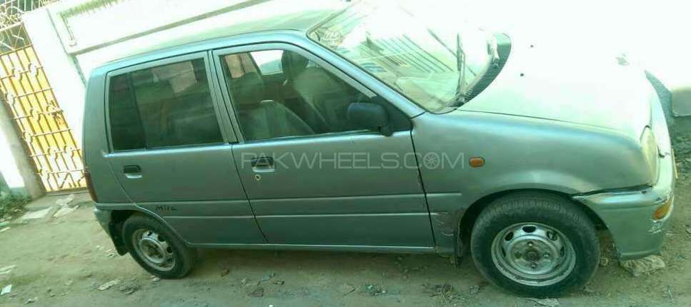 Daihatsu Cuore 1995 for Sale in Karachi Daihatsu Cuore 1995 for Sale in Karachi Image-8