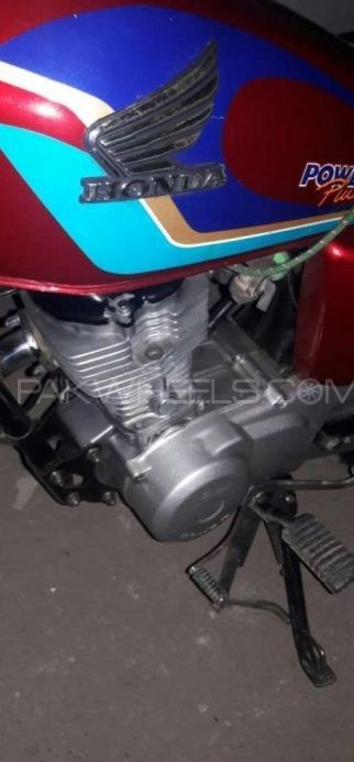 Honda CG 125 1998 for Sale Honda CG 125 1998 for Sale Image-2
