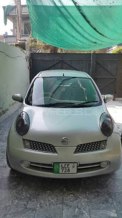 Nissan March 2007 for Sale in Gujranwala Image-1