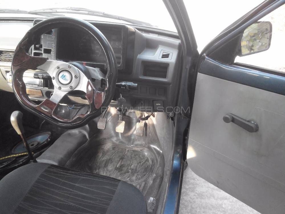 Suzuki Mehran 2008 for Sale in Islamabad Suzuki Mehran 2008 for Sale in Islamabad Image-7