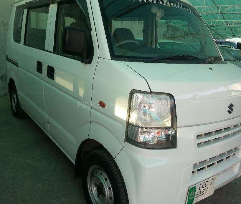 Suzuki Every 2007 for Sale in Rawalpindi Image-1