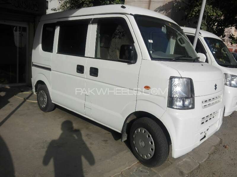Suzuki Every 2011 for Sale in Karachi Image-1
