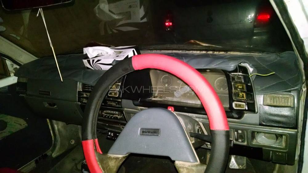 سوزوکی خیبر 1989 for Sale in کراچی سوزوکی خیبر 1989 for Sale in کراچی Image-4